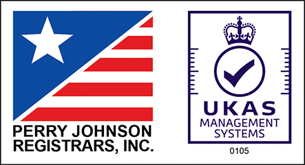 PERRY JOHNSON REGISTRARS, INC., UKAS MANAGEMENT SYSTEMS