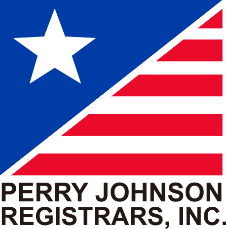 PERRY JOHNSON REGISTRARS, INC., UKAS MANAGEMENT SYSTEMSロゴ