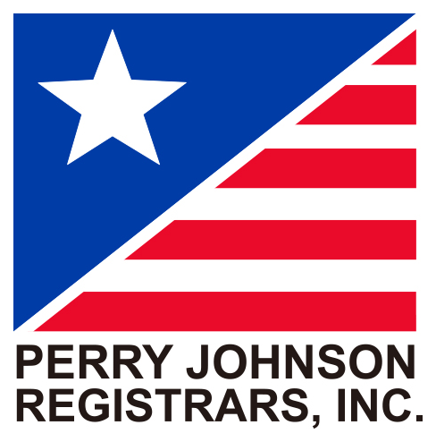 PERRY JOHNSON REGISTRARS, INC.